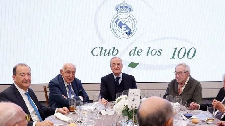 Pepe de Carlos Grau es ya el socio número 1 del Real Madrid