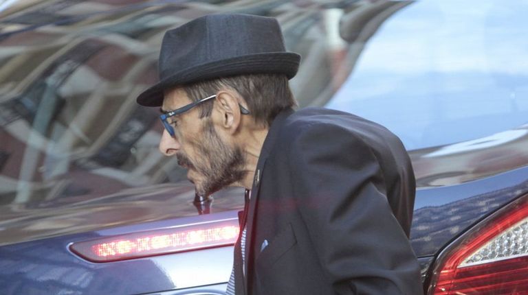 Alfonso Guevara preside la sala que juzga el caso