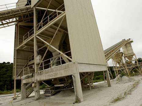 La cantera de Vilabella est� en Triacastela.