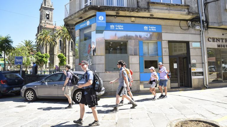 Nuevo récord para la oficina de turismo de Caldas: 15.051 consultas entre el 10 de julio y el 6 de diciembre