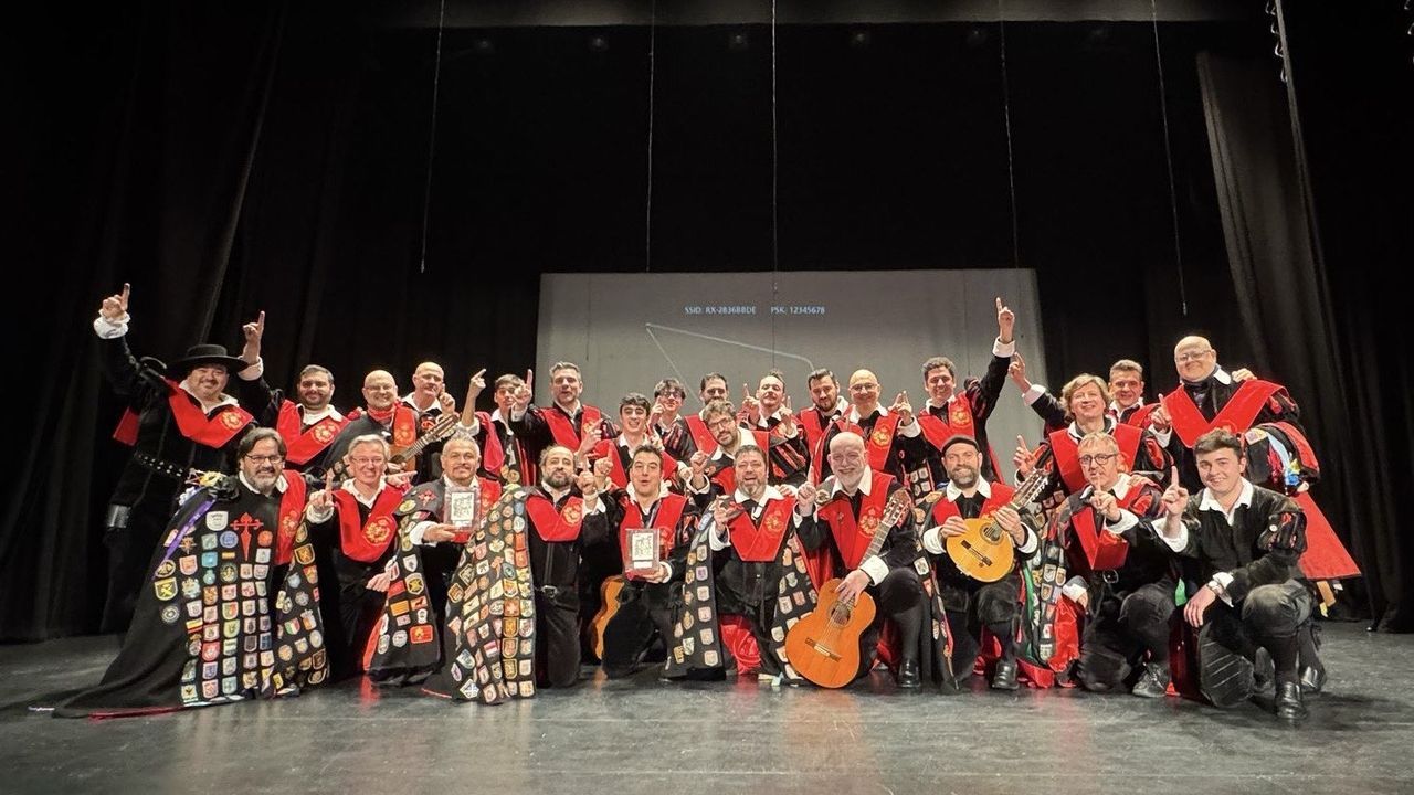 La obra musical &laquo;Viaje a Oz&raquo; llega al Teatro Principal de Ourense el 3 de enero
