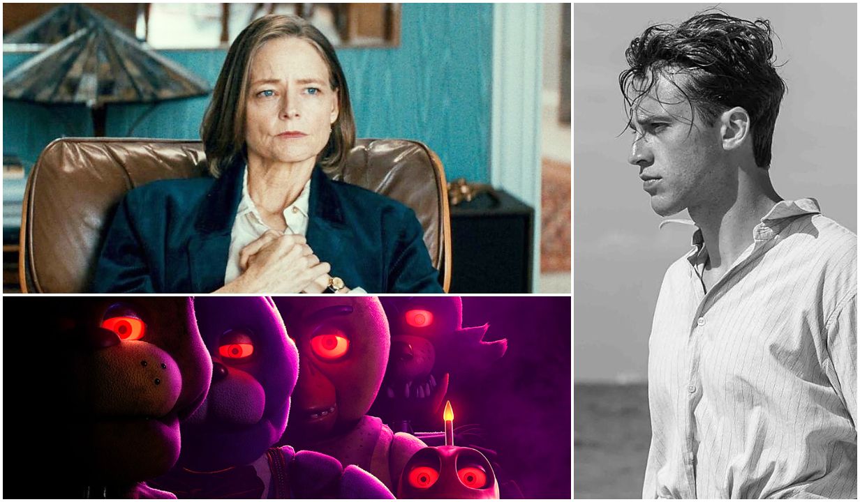 Adi&oacute;s al actor Celso Bugallo.A la izquierda, arriba, Bugallo en &laquo;El buen patr&oacute;n&raquo;; abajo, en &laquo;Amador&raquo;; a la derecha, de arriba a abajo, en &laquo;La noche de los girasoles&raquo;, en &laquo;Los lunes al sol&raquo; y en &laquo;Mareas vivas&raquo;.