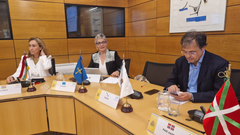 La consejera de Salud, Concepci�n Saavedra, ha participado en la sesi�n extraordinaria del pleno del Consejo Interterritorial del Sistema Nacional de Salud, celebrada en la sede del Ministerio de Sanidad, en Madrid
