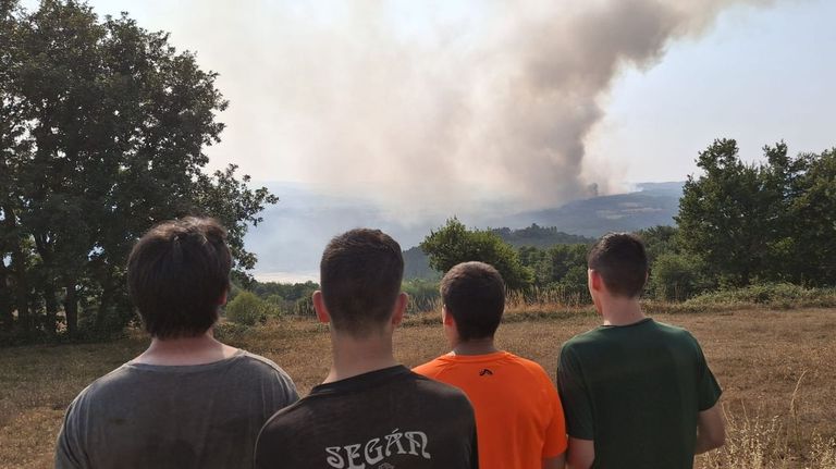 La ley de incendios apura su esprint