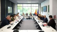 El Ministerio de Funcin Pblica rene a representantes de las organizaciones sindicales CCOO, UGT y CSIF para avanzar en la ltima propuesta salarial para los trabajadores pblicos