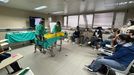 El curso es eminentemente práctico
