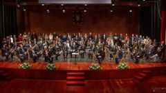 La Banda de Msica de Vilalba actuar en el auditorio el lunes 25