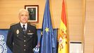 Nuevo jefe de la Policía Nacional en Asturias, Luis Carlos Espino.