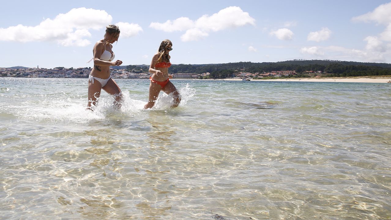 Un recorrido visual por la ruta de A Cubela.Plaza de Azcrraga de A Corua