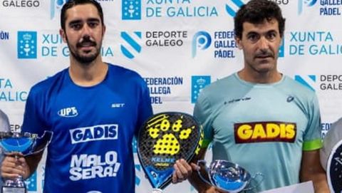 Martn Snchez Pieiro y Borja Yribarren participarn en el torneo