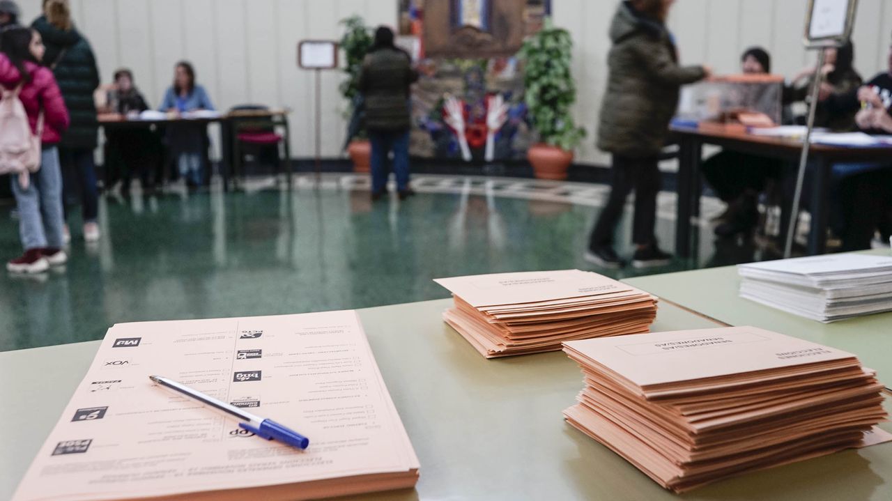 Así Están Las Encuestas Diarias Del 23j El Pp Sigue Subiendo Con Un