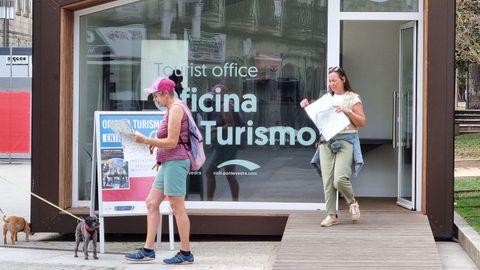 Oficina de turismo del Concello de Pontevedra