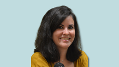 �ngeles Bonmat�, experta en cronobiolog�a.