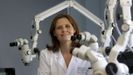 Angélica Figueroa Conde-Valvís, bióloga molecular y responsable del grupo de investigación Plasticidad Epitelial y Metástasis del Inibic (Chuac), de A Coruña