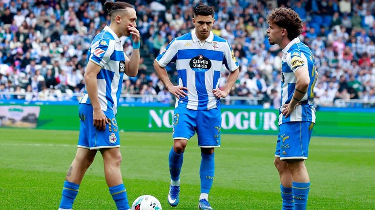 En directo: Deportivo - Andorra