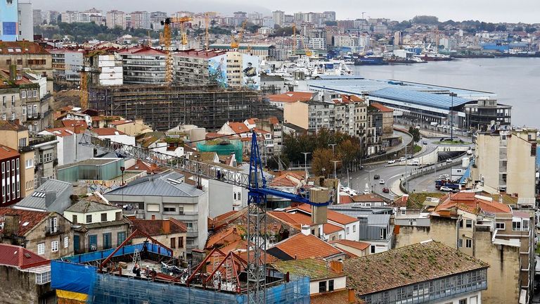 Todas las obras que ya no necesitarán licencia en Vigo