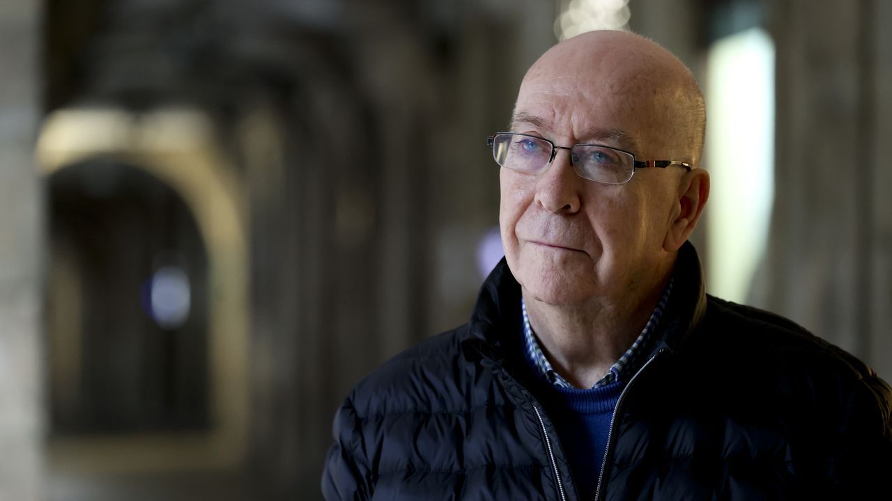 Tráiler de «Aída y Vuelta».Alec Baldwin, caracterizado como el protagonista de «Rust», poco después del disparo accidental