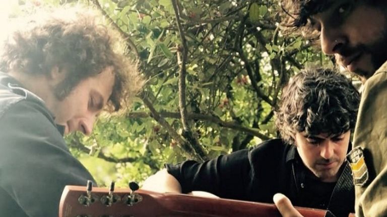 The Freebillies, música americana en La Pecera