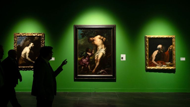 La National Gallery anuncia en 2026 la primera exposición de Zurbarán en el Reino Unido