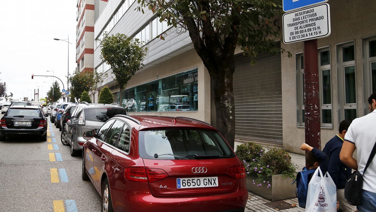 Multa Por Aparcar En Doble Fila Madrid