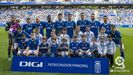 Alineacin del Real Oviedo ante el Legans