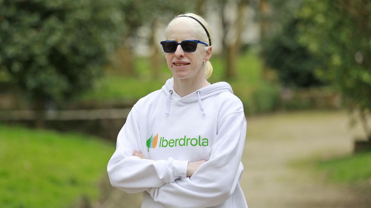 Susana Rodrguez Gacio: Para m el deporte ha sido una oportunidad en la vida, la mejor escuela.Zulema Gonzlez