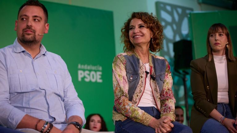 El PSOE trata de movilizar medio millón de votos de la abstención