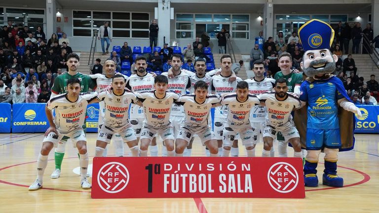 Tres jugadores del Noia Portus Apostoli acabaron en un centro de salud tras la tangana en Peñíscola y el club gallego anuncia acciones legales
