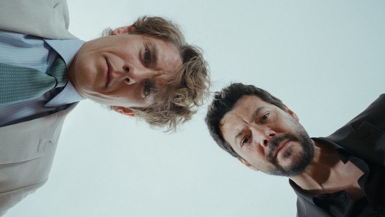 La película argentina «Nueve reinas» se convertirá en serie con Álvaro Morte y Patrick Criado