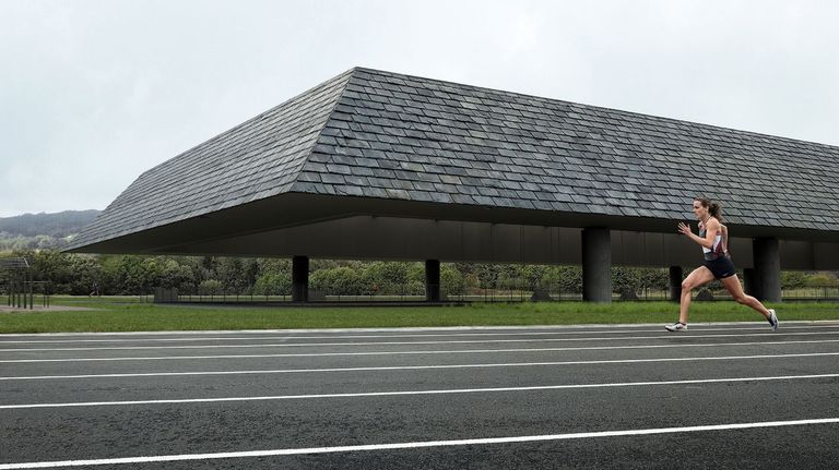 Nigrán elige entre 54 propuestas el diseño del futuro espacio deportivo inclusivo de Porto do Molle