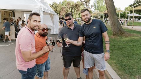 Feira do viño de Monterrei