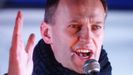 El opositor ruso Alexéi Navalni, en una iamgen de archivo