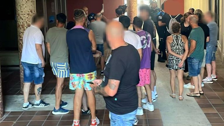 La Audiencia de Pontevedra archiva la denuncia del Concello de Poio por las críticas en Facebook a la Policía Local