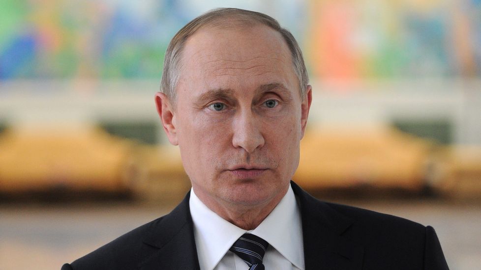 Putin Se Frota Las Manos