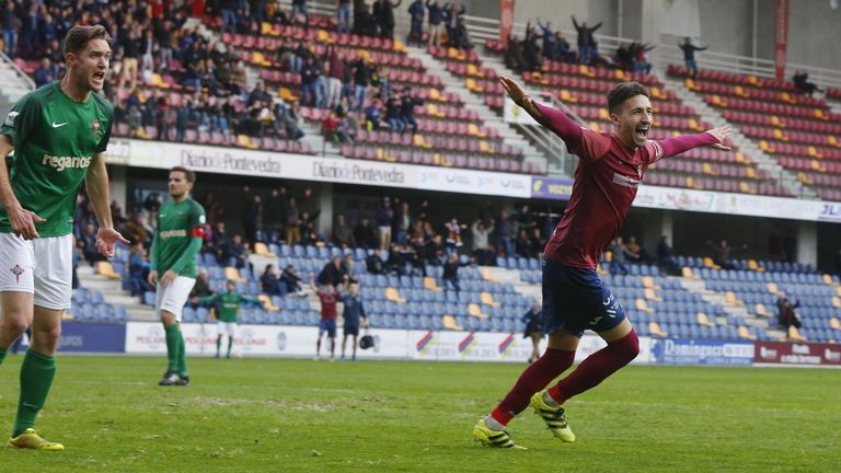 Todo al verde en Pasarón