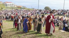Domingo de Resurreccin en Fisterra: mira estas imgenes!