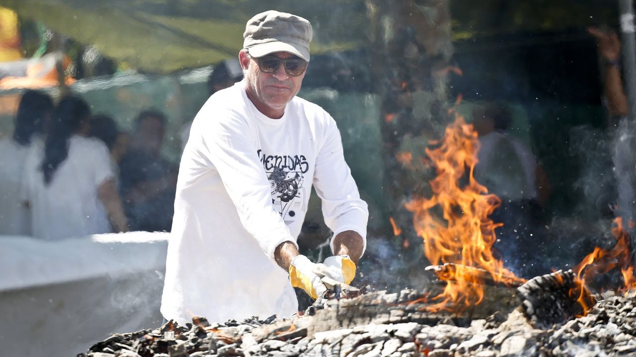 La fiesta de Monterroso tiene un gran arraigo en el concello