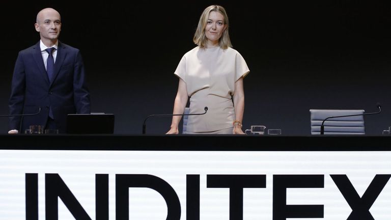 Inditex, medio siglo creciendo