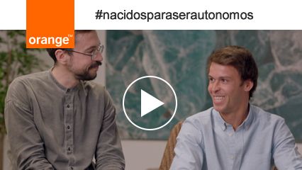 Netanyahu y su mujer, Sara 