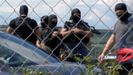 La Polica francesa detiene al sospechoso del atropello intencionado a militares de este mircoles