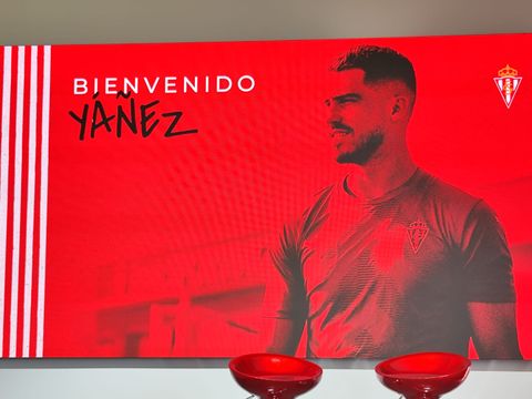 Presentaci�n de Rub�n Y��ez