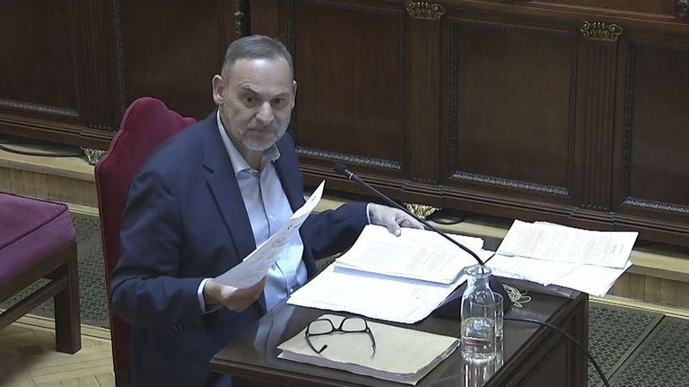 Ábalos se presenta como una víctima y dice que nunca estuvo «en la gestión de nada»