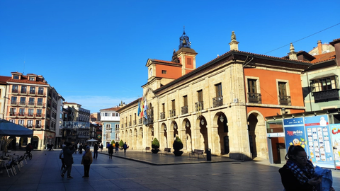 Ayuntamiento de Avilés