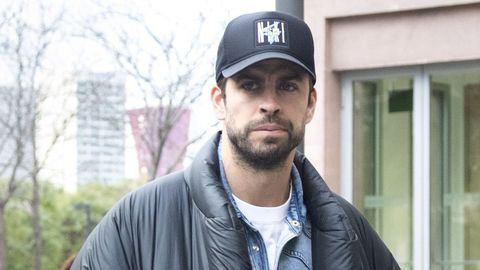 Gerard Piqué