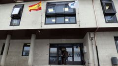 Los juzgados de Ribeira asumieron decenas de reclamaciones hipotecarias desde el 2019.