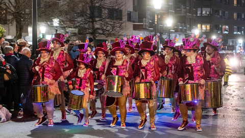 Antroxu en Gij�n 2025