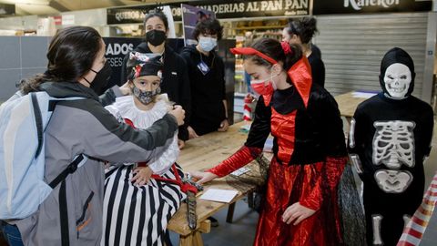 Imagen de uno de los talleres realizados el año pasado