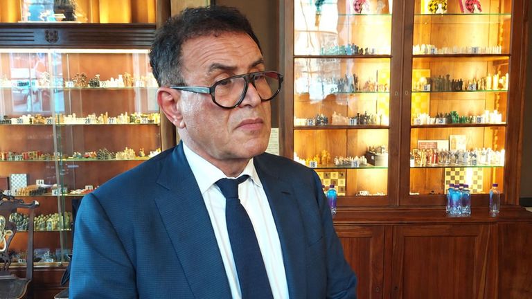 Nouriel Roubini: «Si Europa no es capaz de innovar, debe al menos imitar»