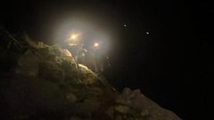 Monta�eros franceses Picos de Europa