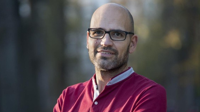 Miguel �ngel Lurue�a es doctor en Ciencia y Tecnolog�a de los Alimentos.